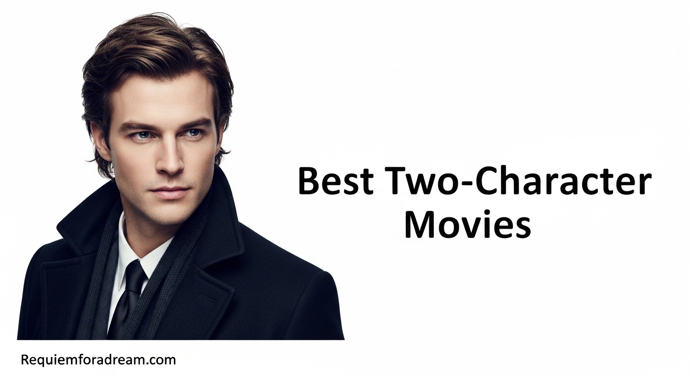 Best Two-Character Movies