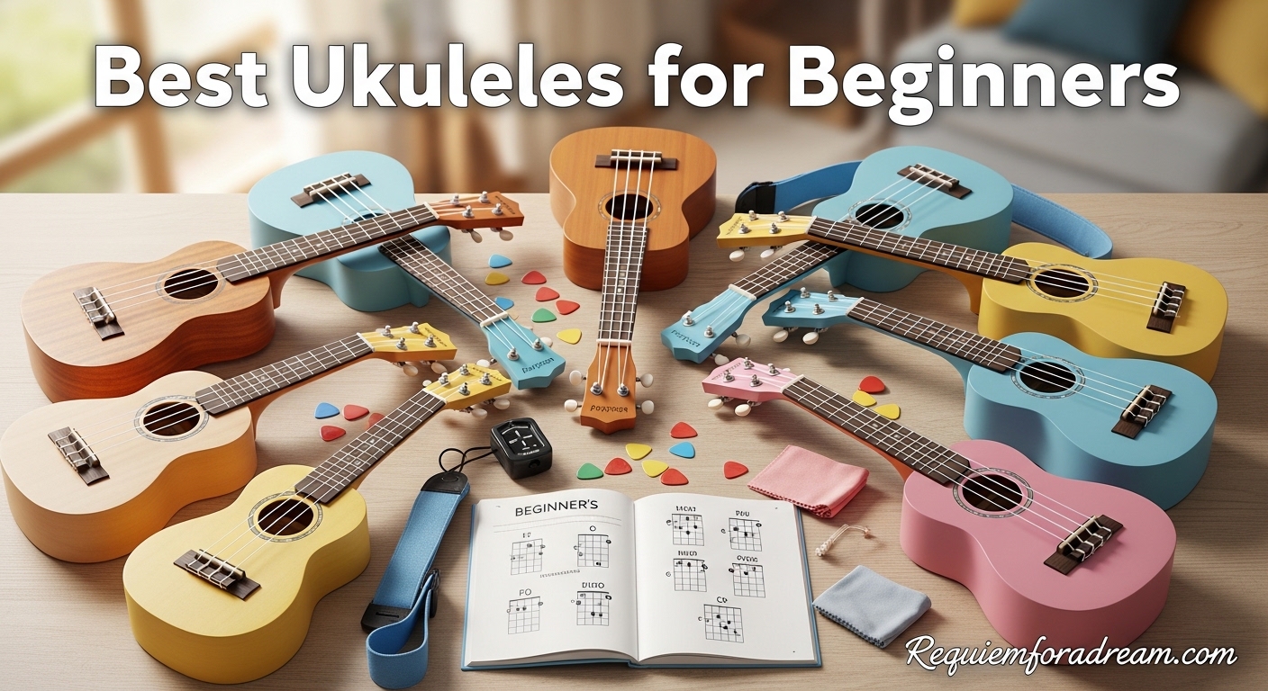 Best Ukuleles for Beginners