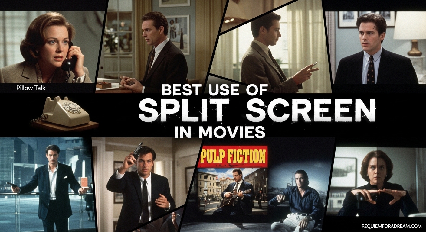 Best Use of Split Screen in Movies