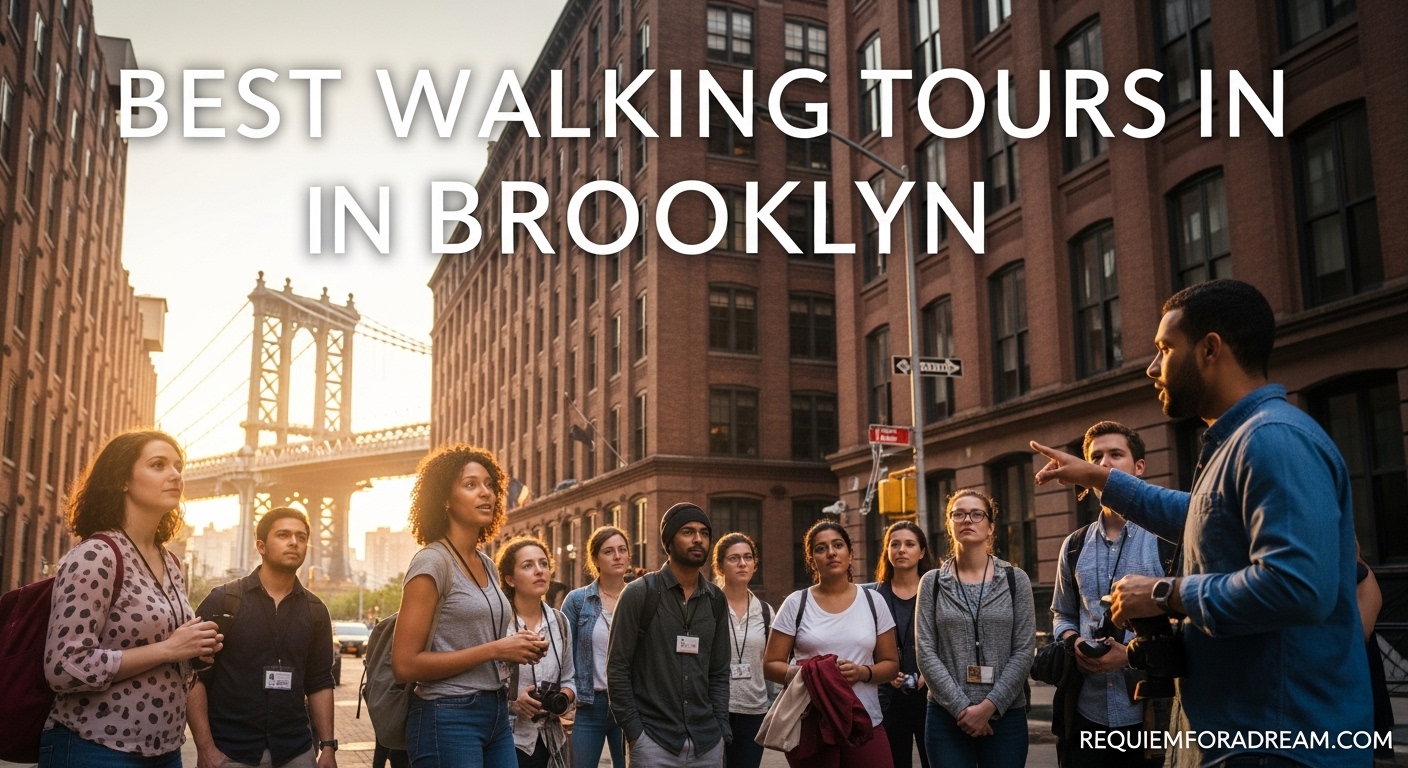 Best Walking Tours in Brooklyn