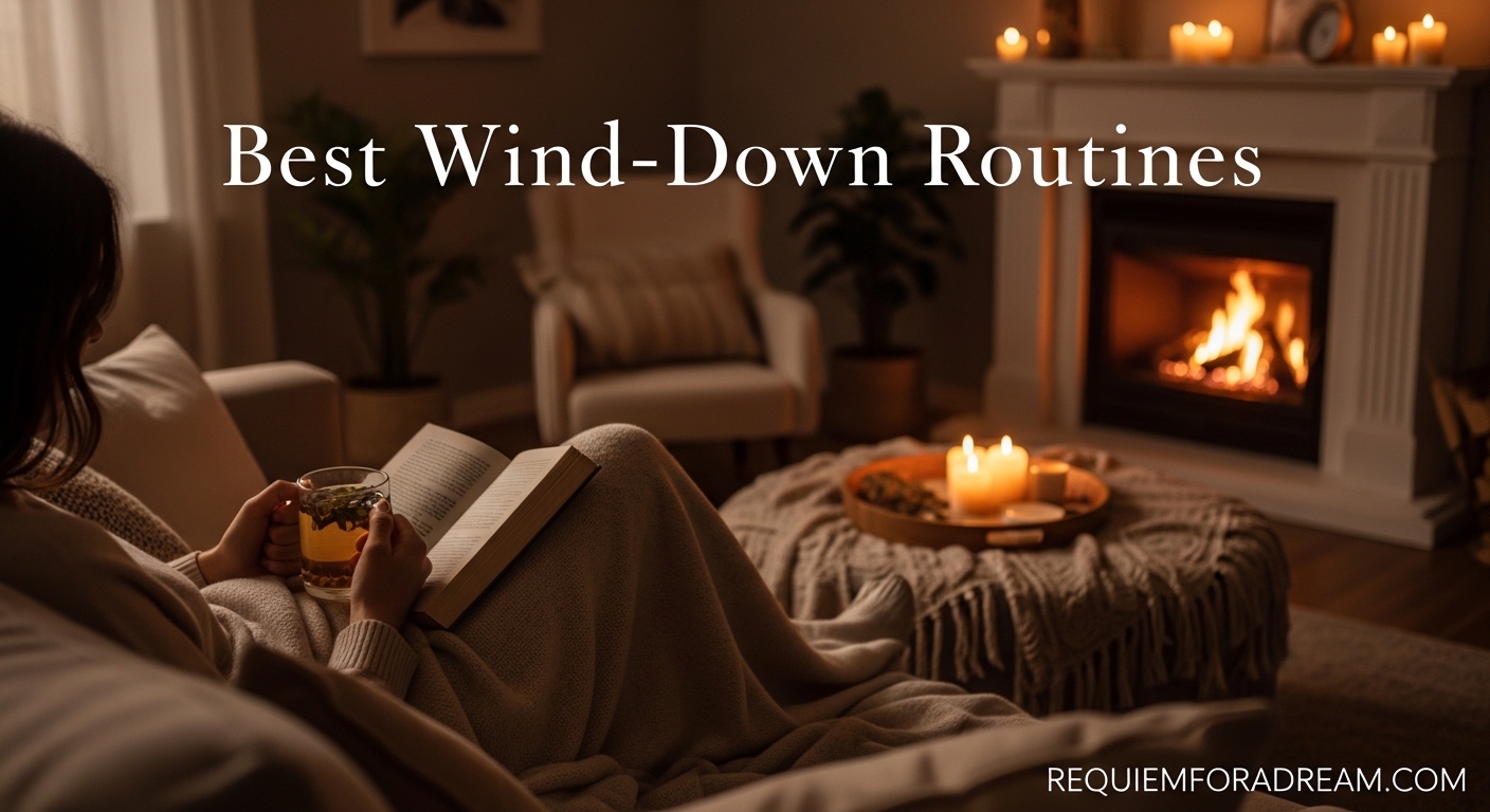 Best Wind-Down Routines