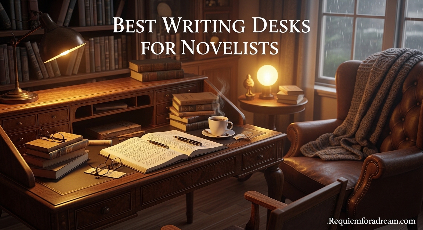 Best Writing Desks for Novelists