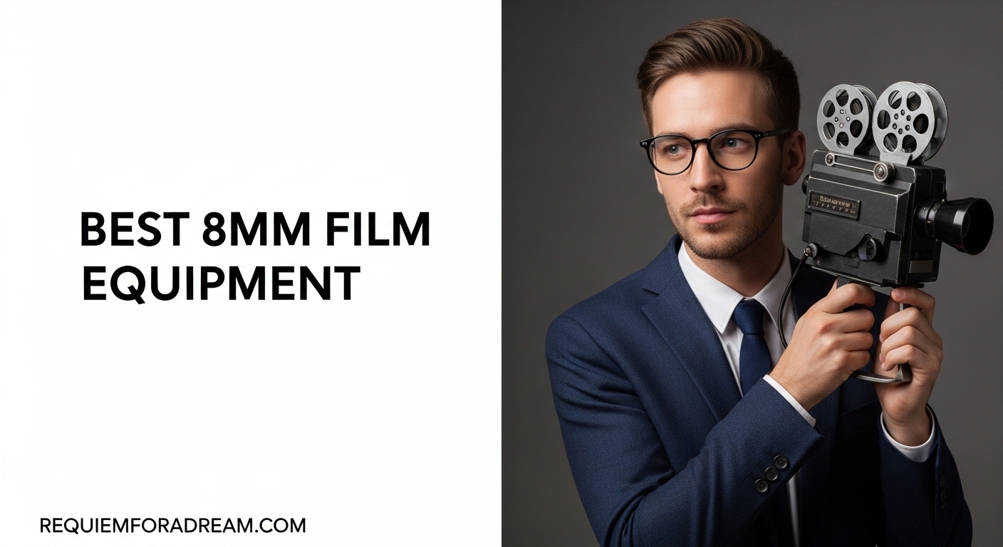 Best 8mm Film Equipment