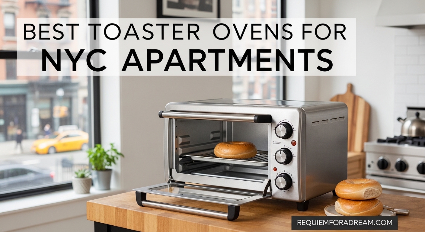 Best Toaster Ovens for NYC Apartments