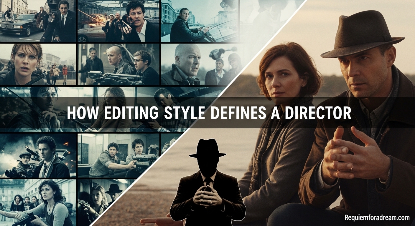 How Editing Style Defines a Director