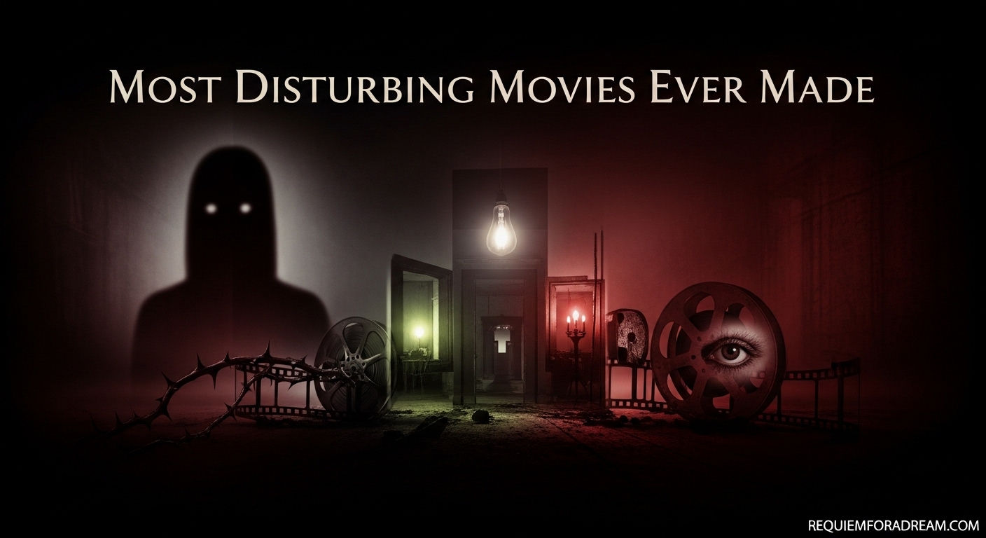 Most Disturbing Movies Ever Made