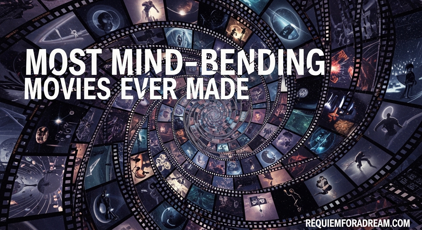 Most Mind-Bending Movies Ever Made