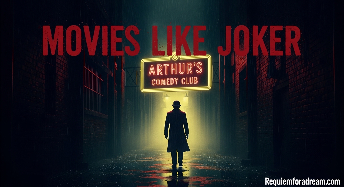 Movies Like Joker
