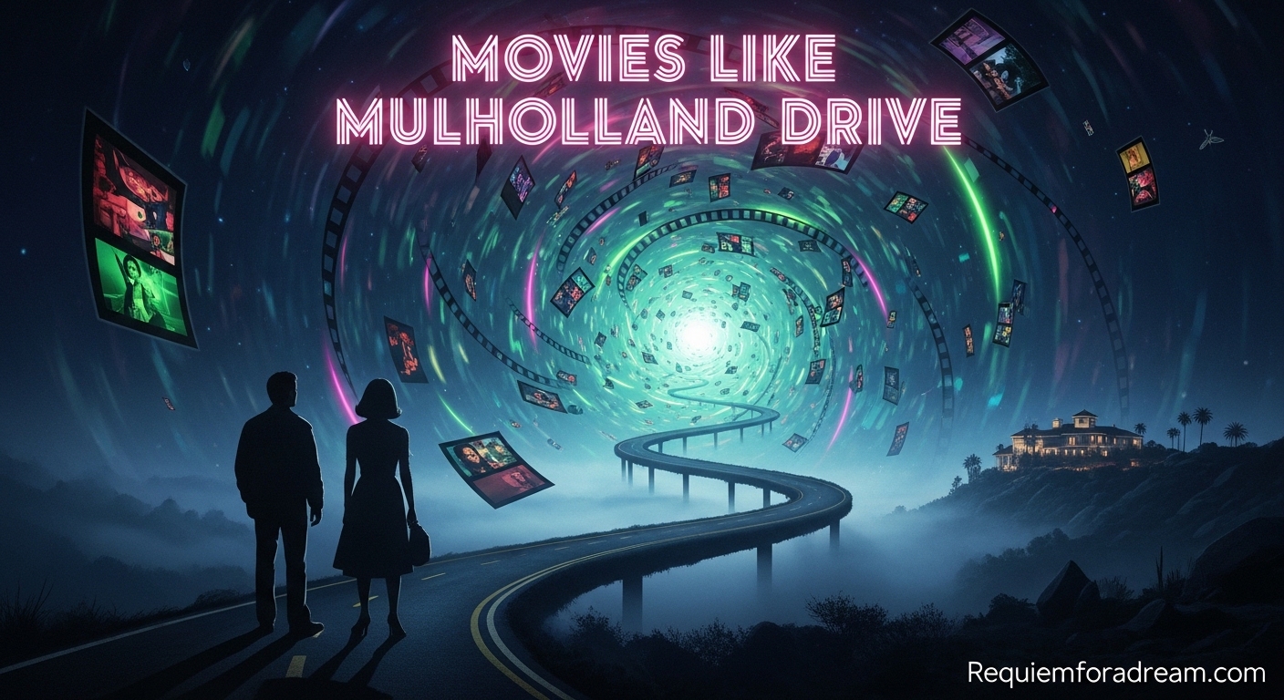 Movies Like Mulholland Drive