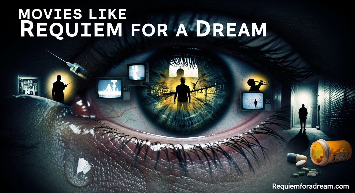 Movies Like Requiem for a Dream