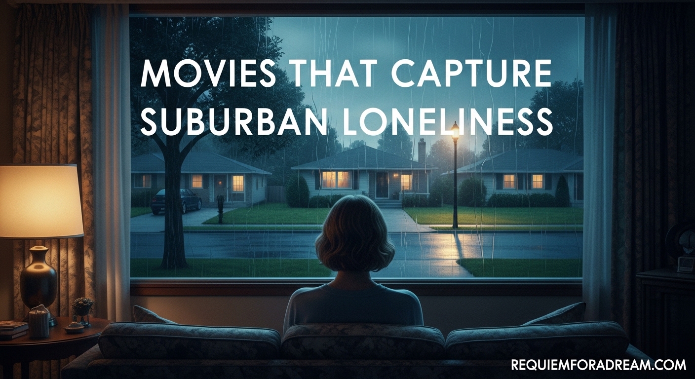 Movies That Capture Suburban Loneliness