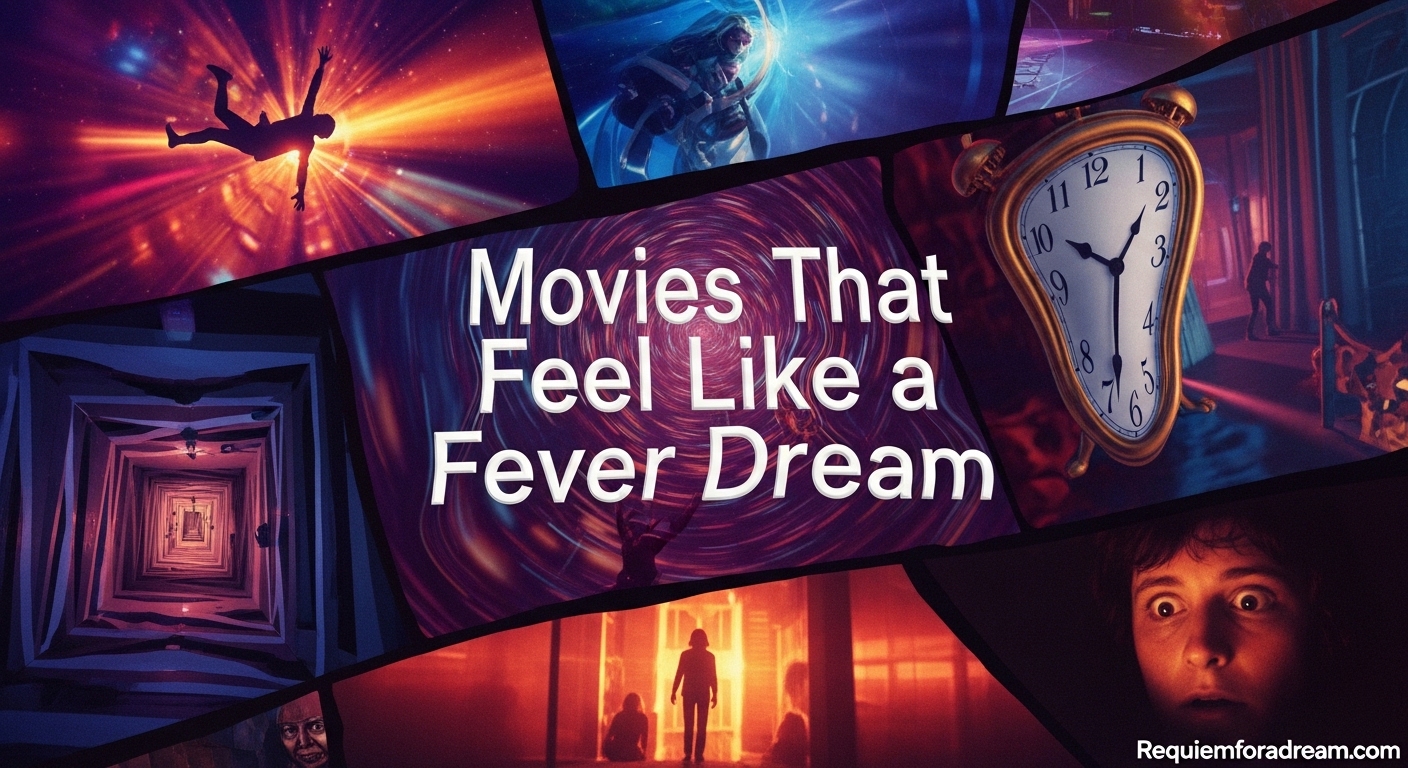 Movies That Feel Like a Fever Dream