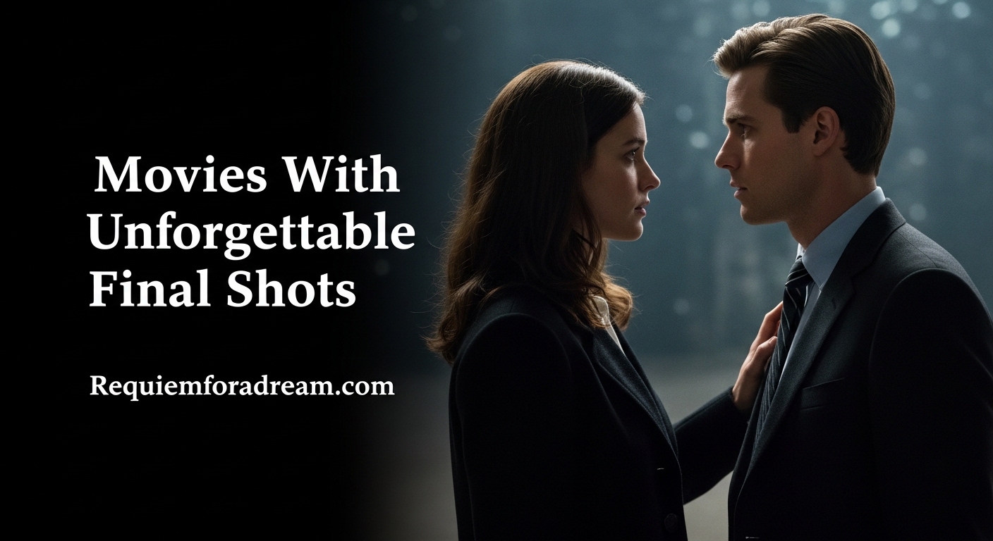 Movies With Unforgettable Final Shots