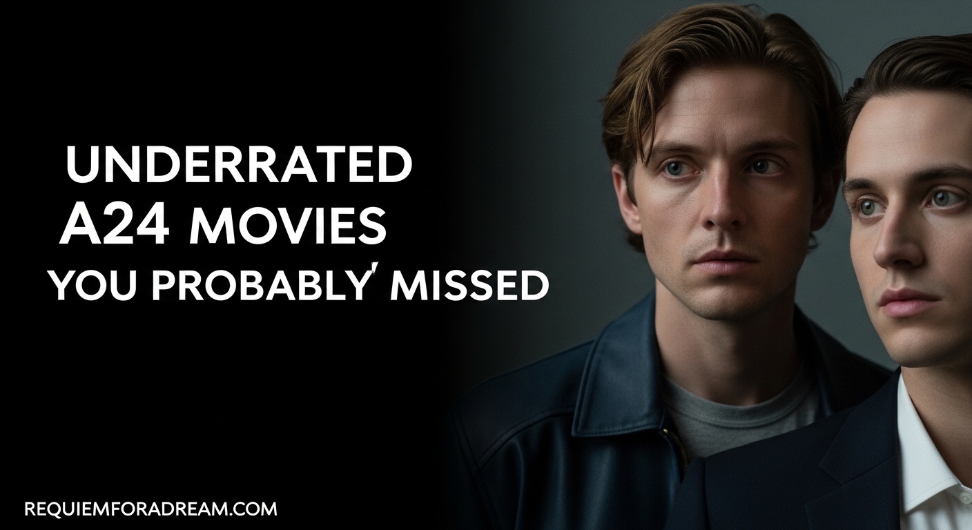 Underrated A24 Movies You Probably Missed
