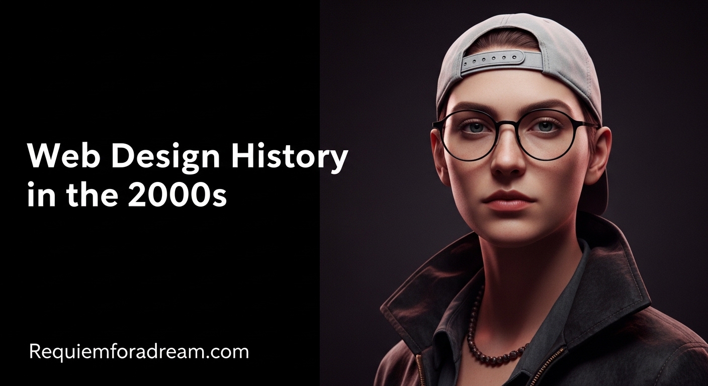 Web Design History in the 2000s