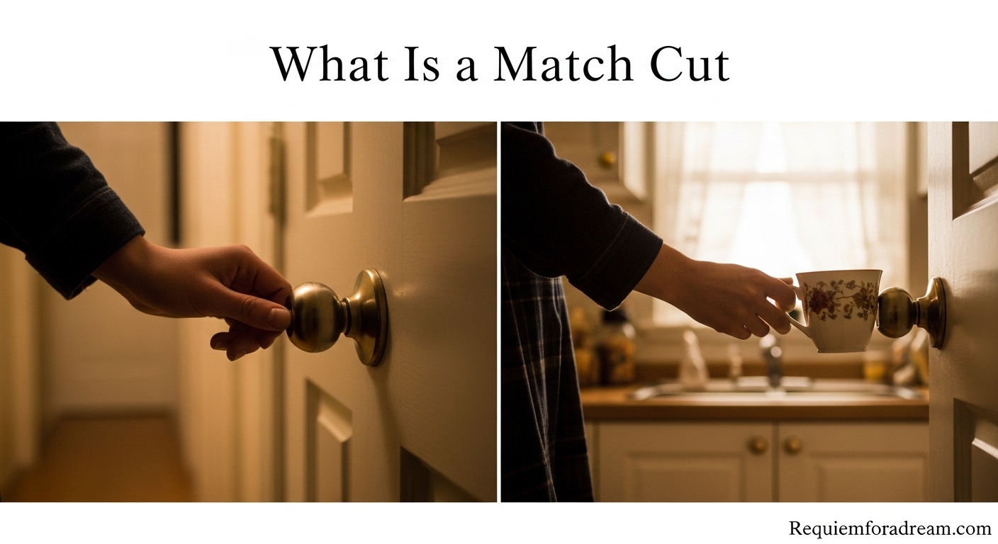 What Is a Match Cut