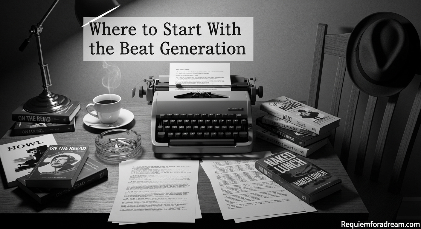 Where to Start With the Beat Generation