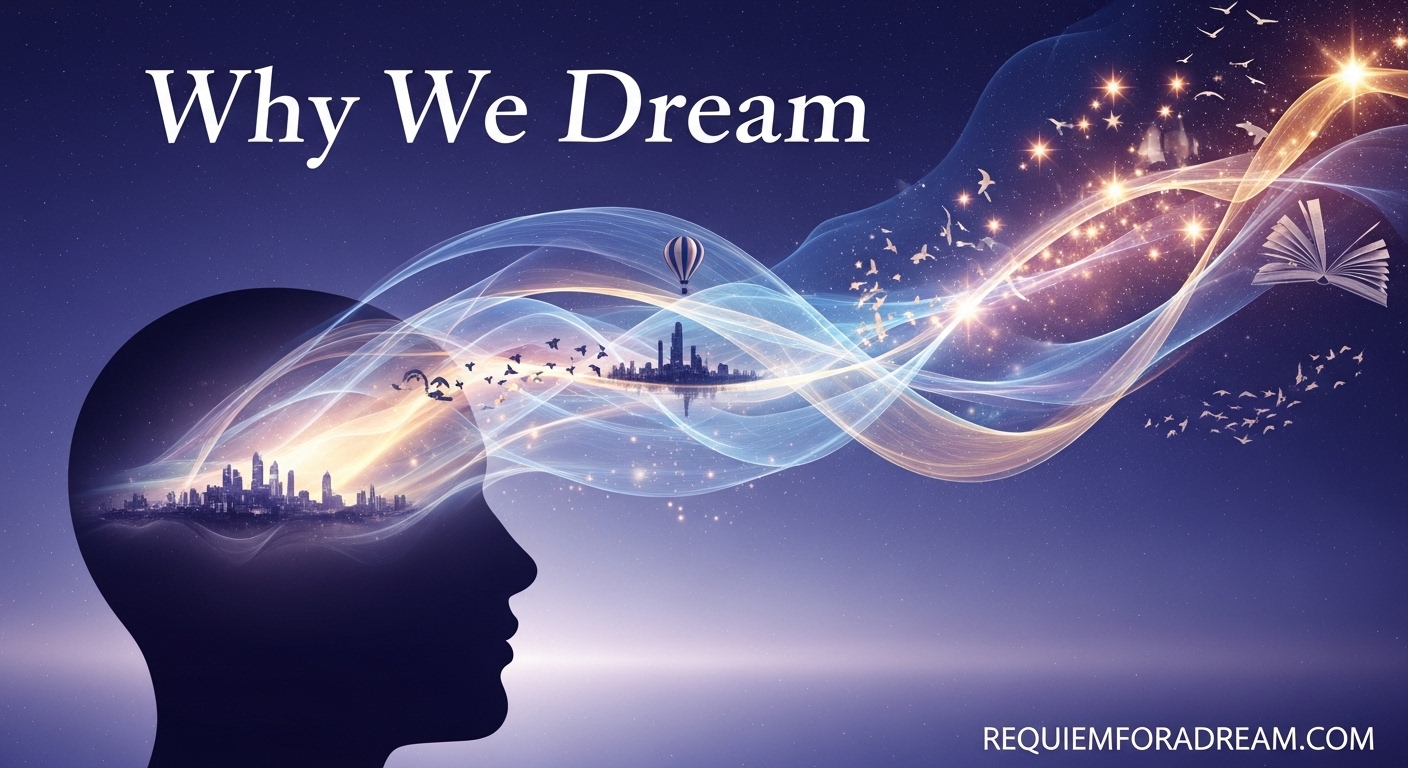 Why We Dream