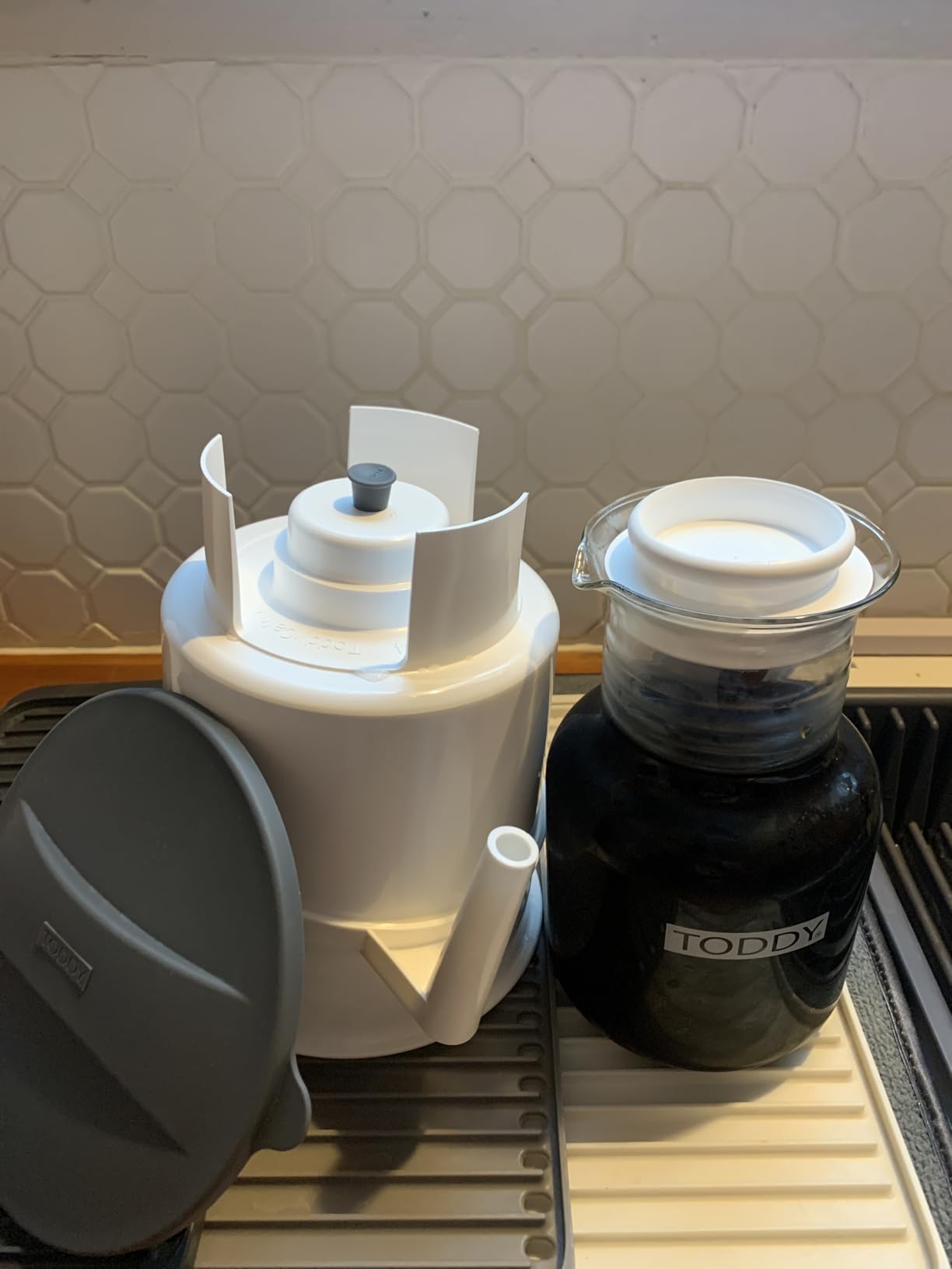 Toddy Cold Brew System customer photo 2