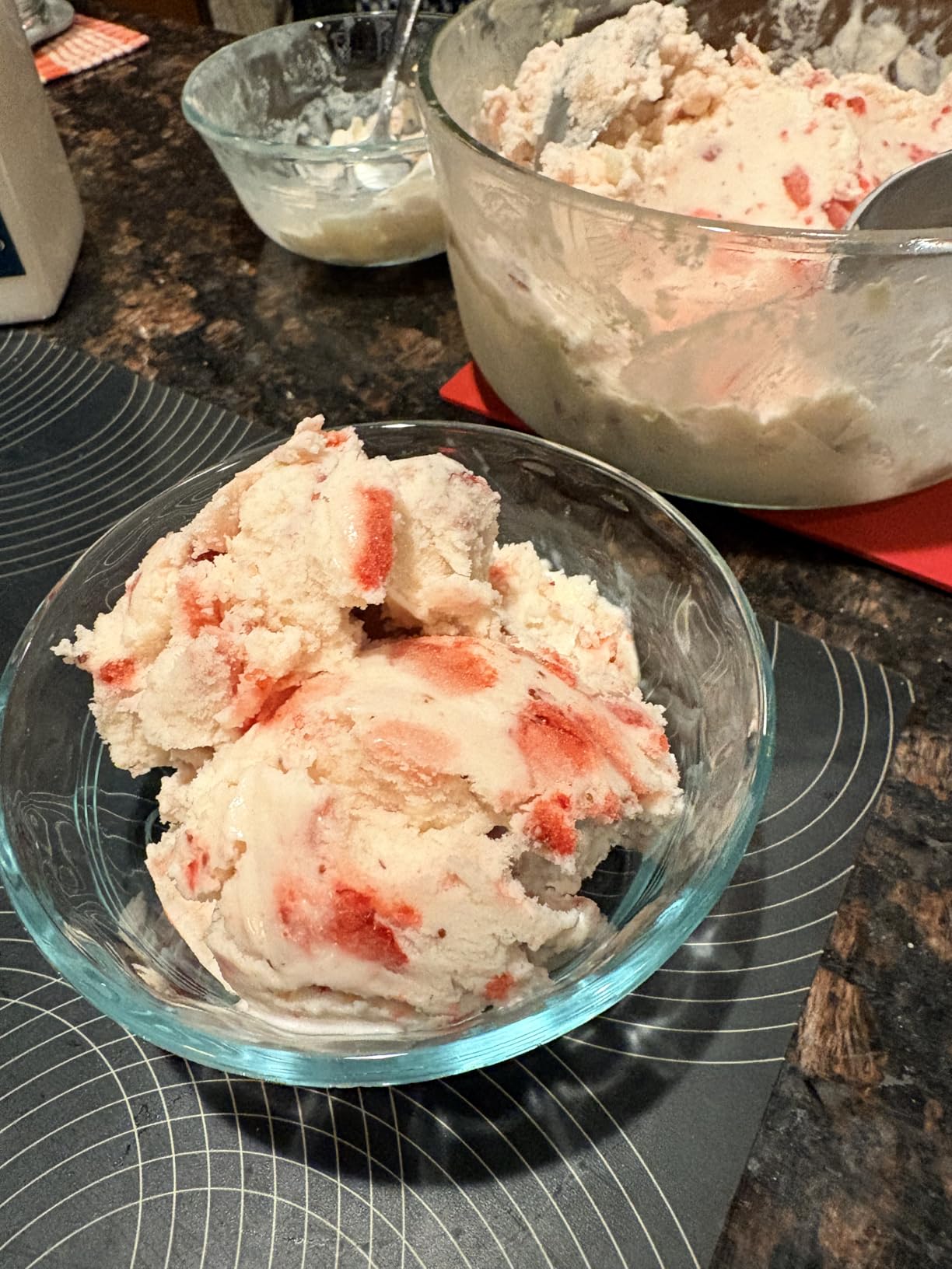 Cuisinart ICE-30BCP1ES Ice Cream Maker customer photo 1