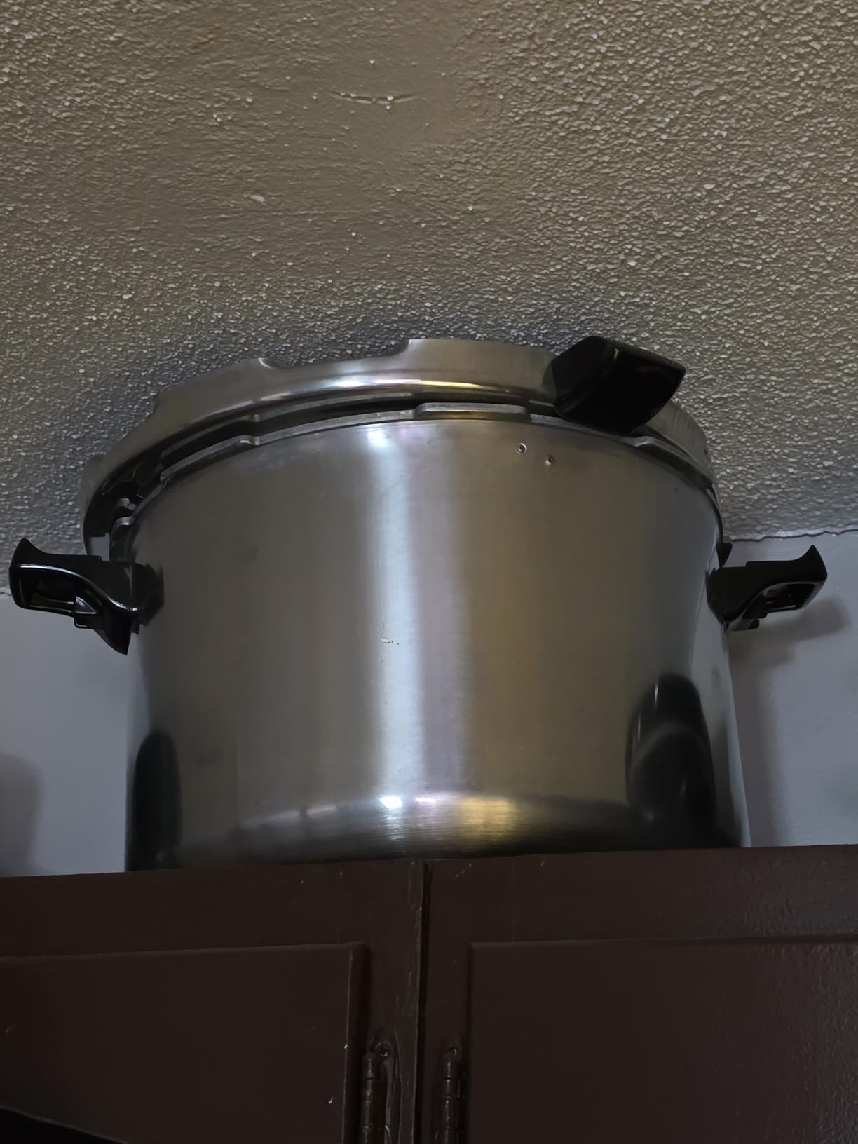 Presto 01755 16-Quart Aluminum Pressure Canner and Cooker customer photo 1