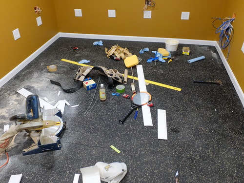 Flooring Inc's 1/4
