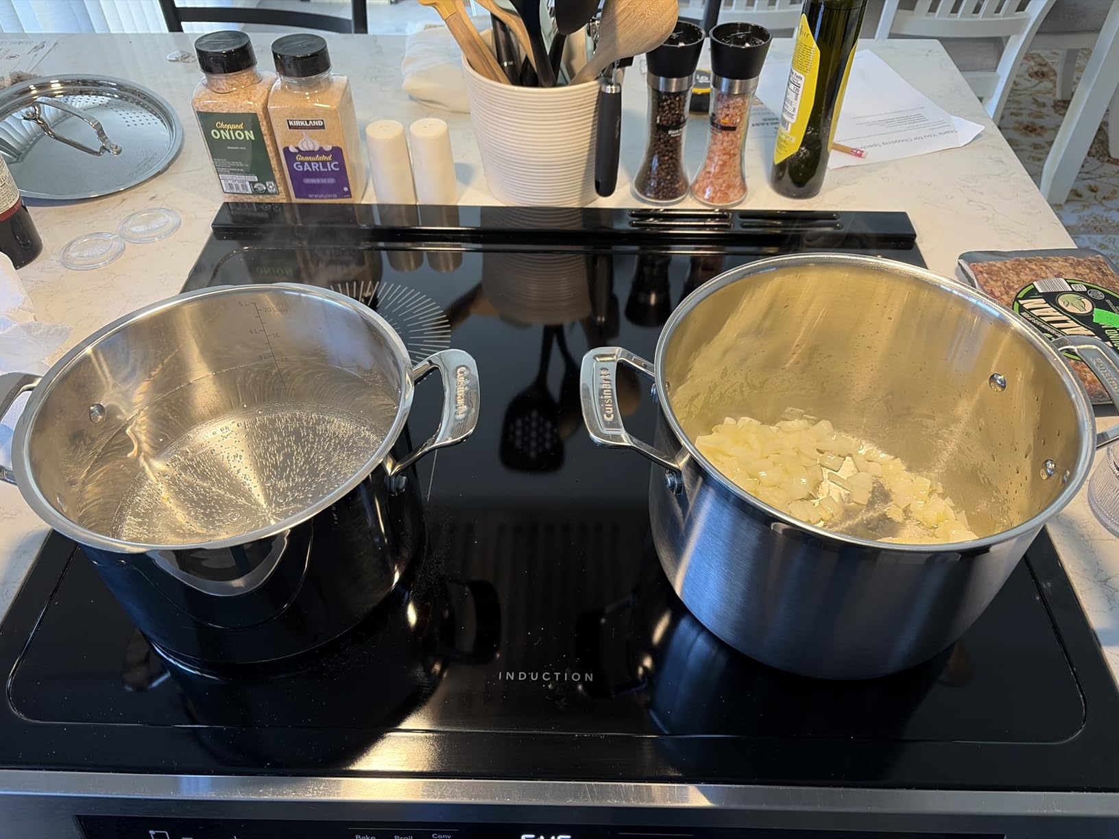 Cuisinart Tri-Ply 12-Piece customer photo 1
