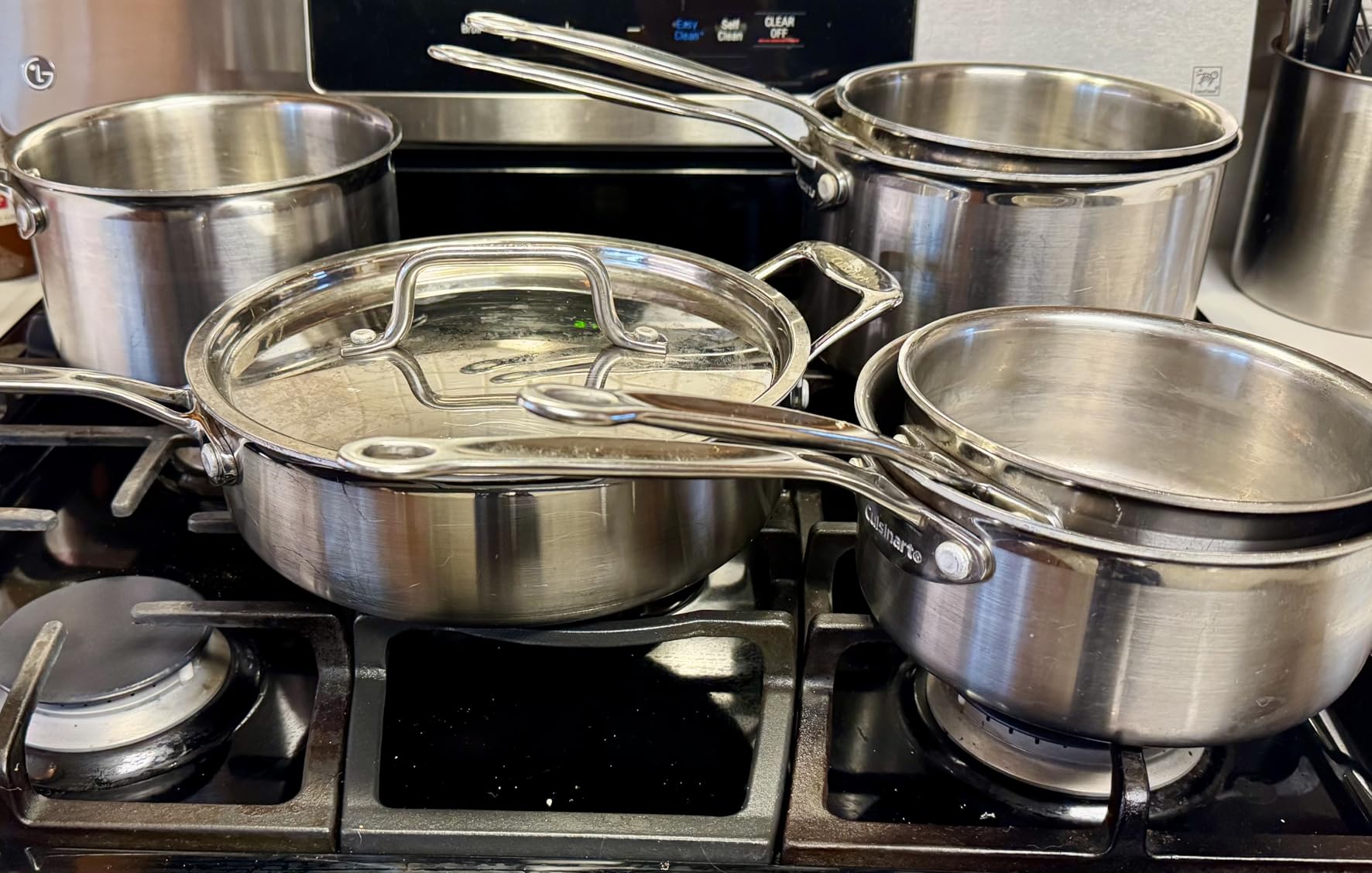 Cuisinart Tri-Ply 12-Piece customer photo 2