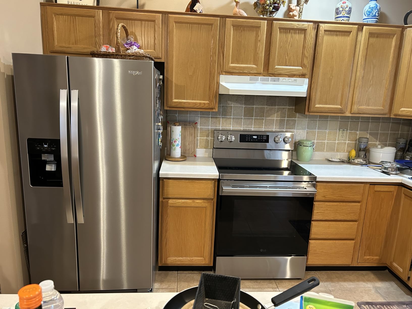 Broan-NuTone 4130SF Fingerprint Resistant Ductless Under-Cabinet Range Hood, 30-Inch, Stainless Finish with Print Guard customer photo 2