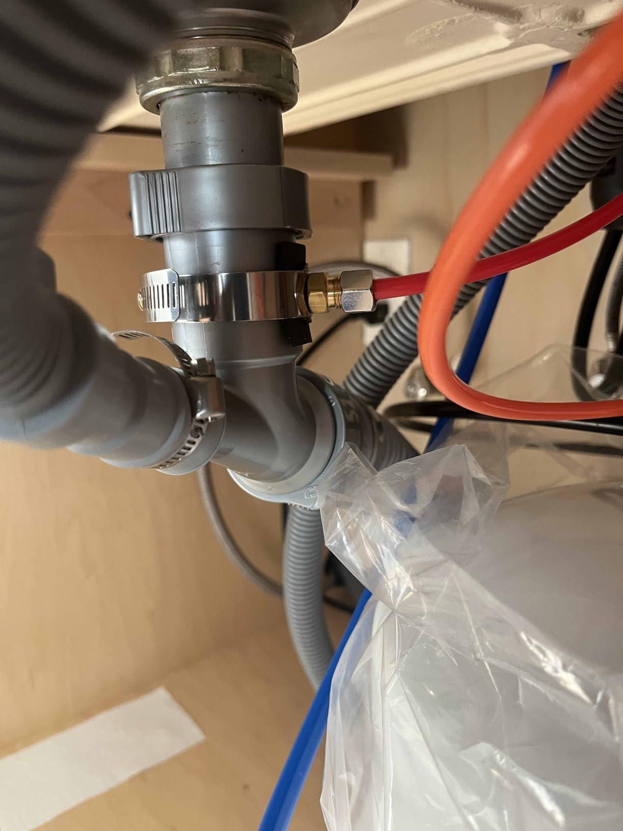 Home Master TMAFC-ERP Artesian Full Contact Reverse Osmosis System, 7-Stages, Patented 2-Pass Alkaline Remineralization, Fast 4.5s Fill Rate, 1:1 Waste Ratio, 5-Yr Limited Parts customer photo 1