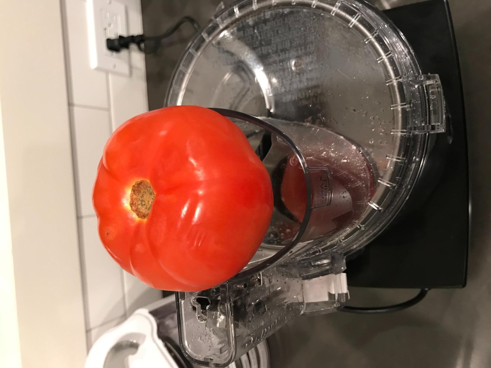 Cuisinart Cup Pro Custom 11 Food Processor With 625 Watt Motor And Extra Large Feed Tube Allows For Whole Fruit And Vegetables, White customer photo 2