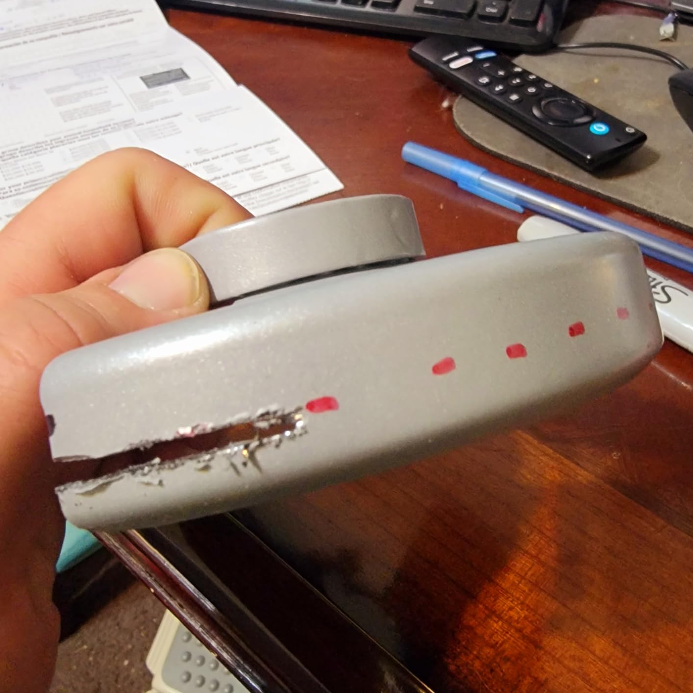 Bosch GWS8-45 4-1/2 In. Angle Grinder customer photo 1