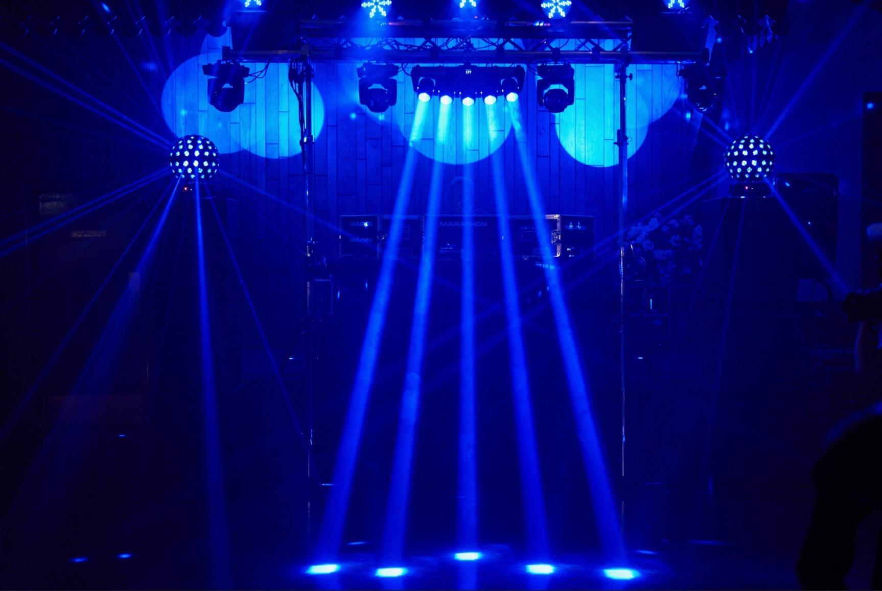 Chauvet DJ Hurricane Haze 4D Low Profile Hazer with Built-in DMX customer photo 1