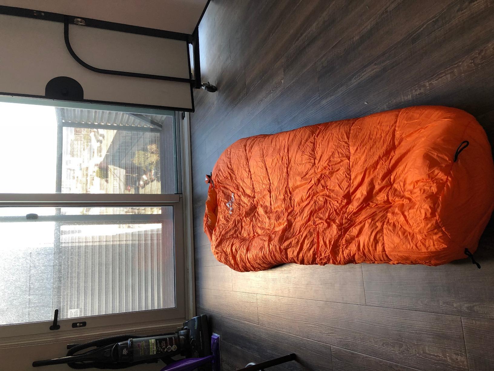 TETON Sports ALTOS, 20 Degree and 0 Degree Sleeping Bag for Adults, Lightweight Warm Mummy Sleeping Bag for Camping, Hiking, Backpacking customer photo 1