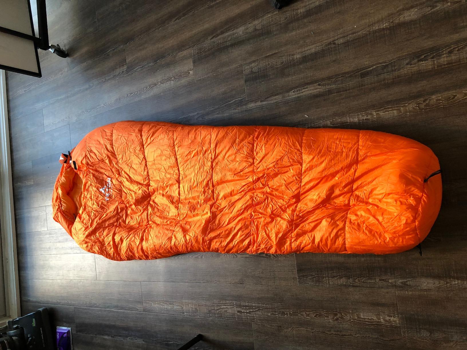 TETON Sports ALTOS, 20 Degree and 0 Degree Sleeping Bag for Adults, Lightweight Warm Mummy Sleeping Bag for Camping, Hiking, Backpacking customer photo 2
