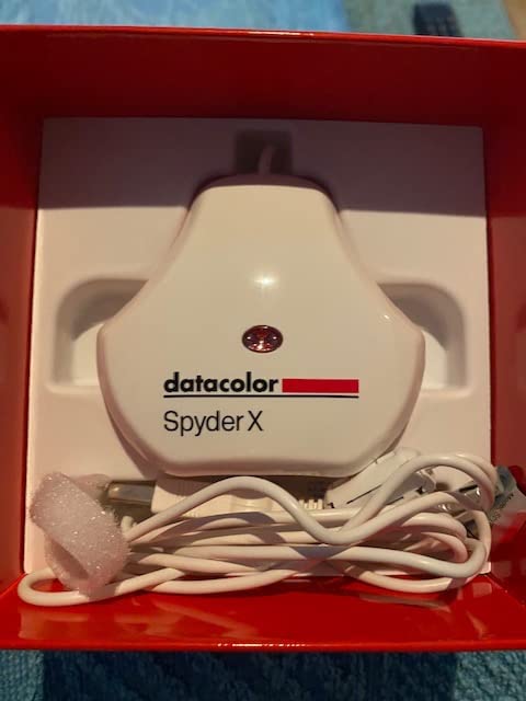Datacolor Spyder X Pro Monitor Calibrator Color Calibration Tool for Monitor Display customer photo 2