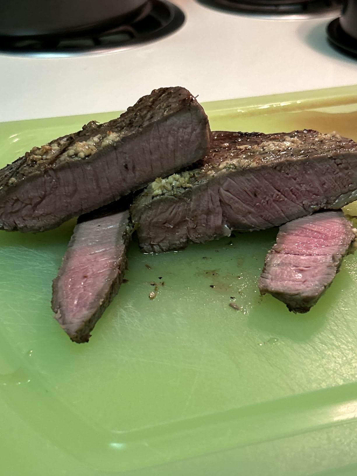 Crux Sous Vide Precision Cooker, Healthy Professional Style Slow Cooking, Quiet 360 Degree Pump, Backlit Touchscreen Display, Matte Back/Copper customer photo 2