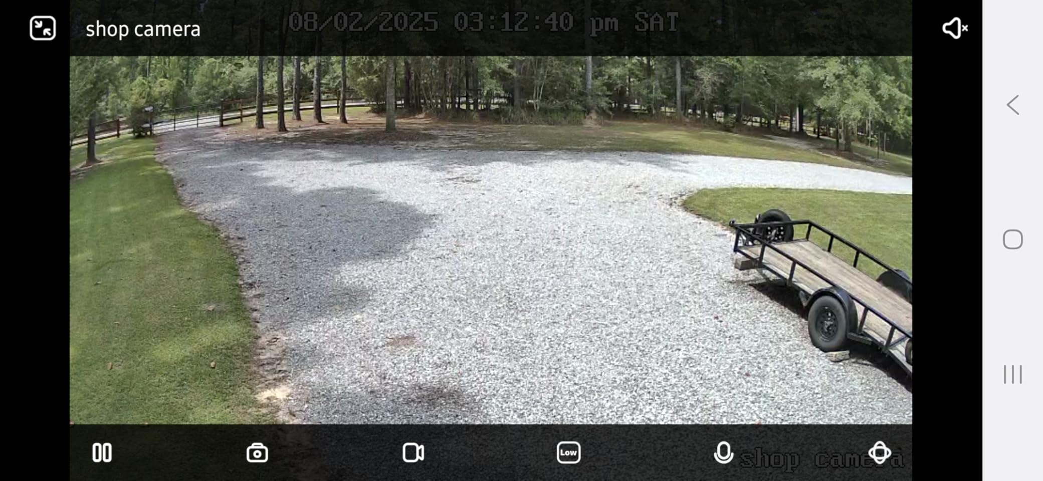 Solar Security Cameras Wireless Outdoor 360° Coverage Argus PT | 5MP Color Night Vision, 2.4/5GHz Dual-Band WiFi, Smart People/Car/Pet Detection, Works with Home Hub, No Subscriptions customer photo 2
