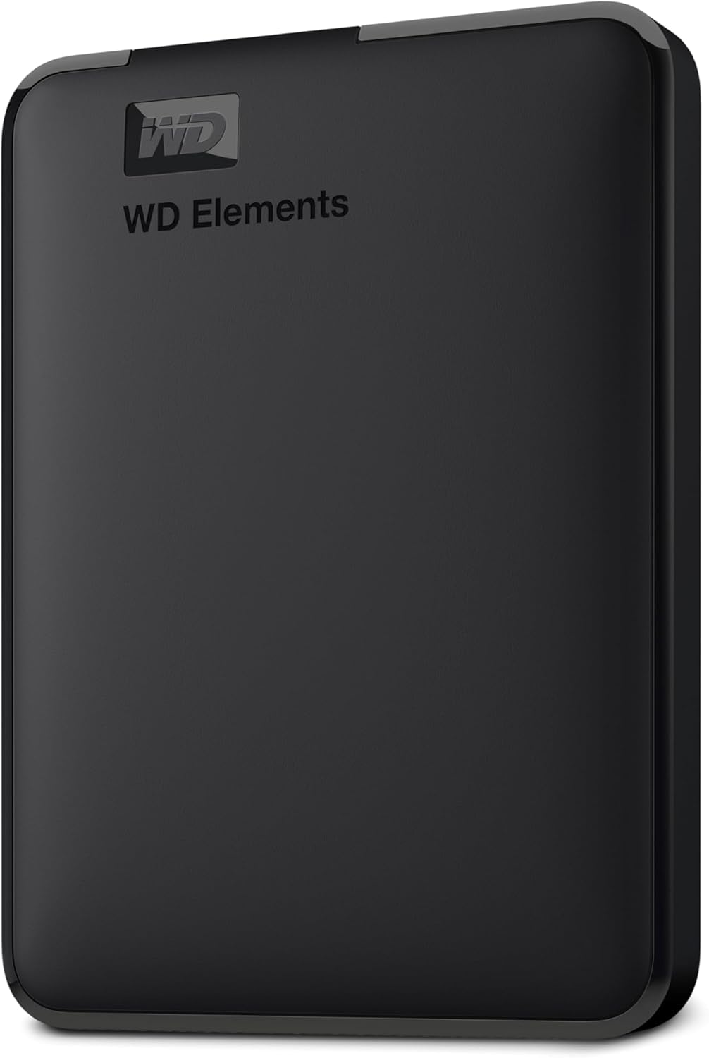 Western Digital WD 5TB Elements Portable External Hard Drive for Windows, USB 3.2 Gen 1/USB 3.0 for PC & Mac, Plug and Play Ready - WDBU6Y0050BBK-WESN customer photo 1