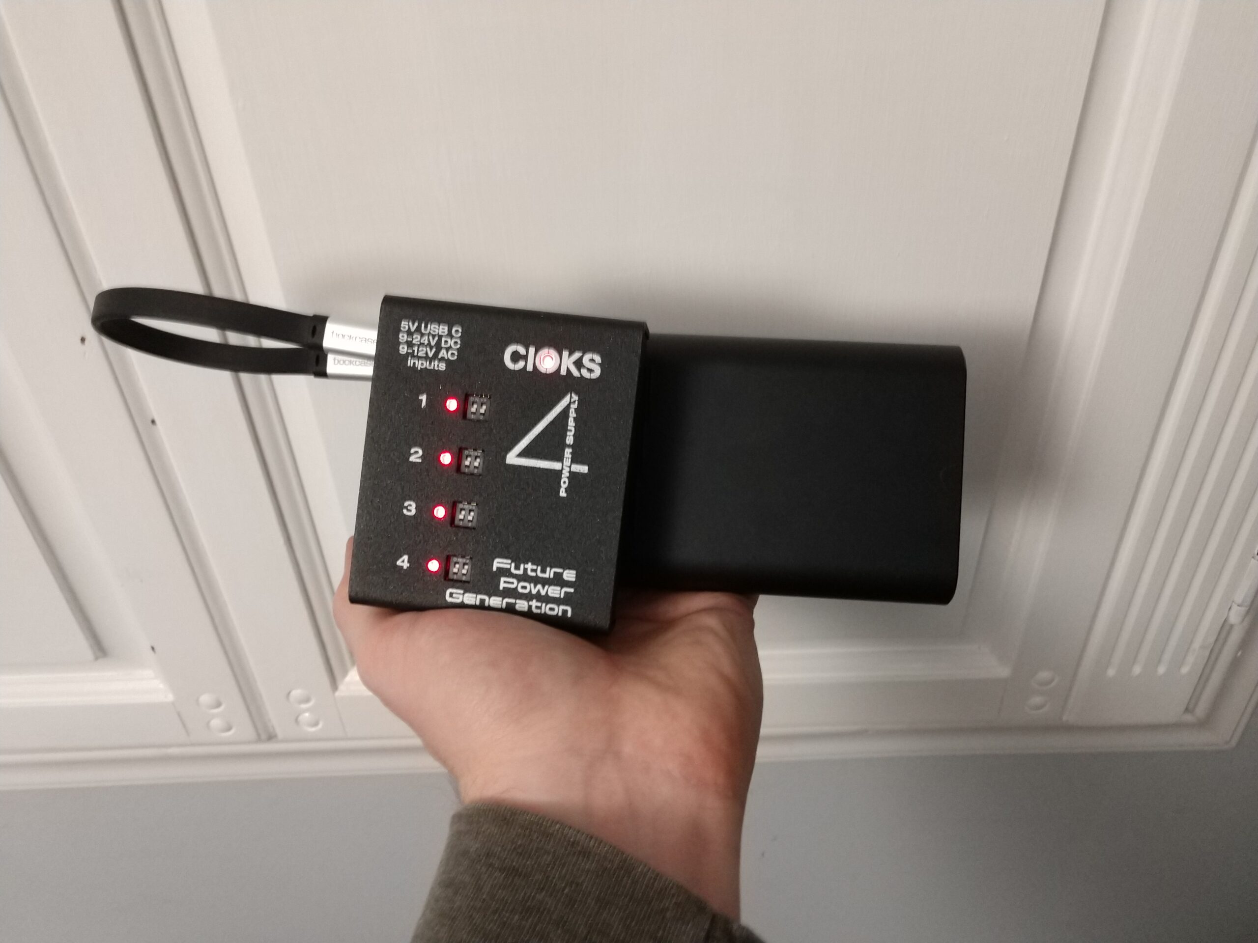 CIOKS DC-4 Power Supply customer photo 1