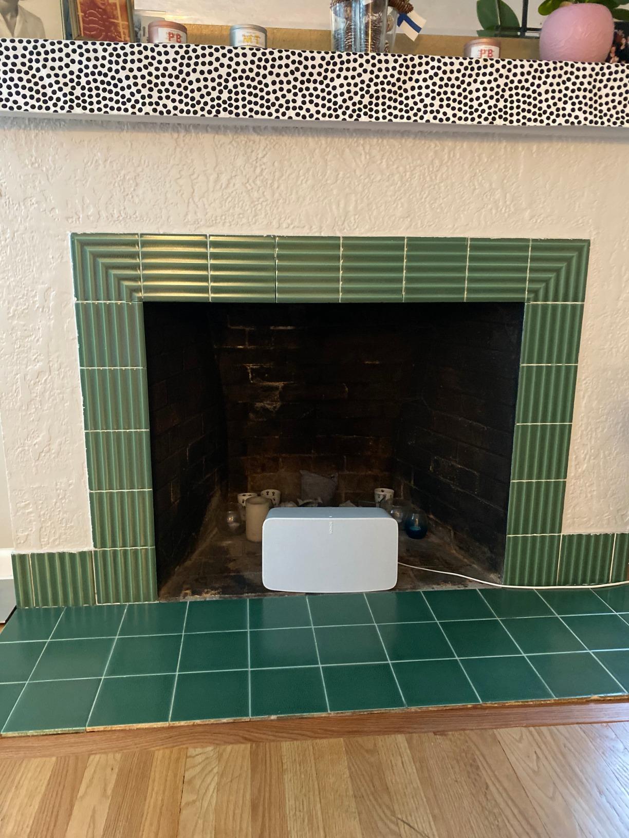 Sonos Five - Black - Wireless HiFi Speaker customer photo 1