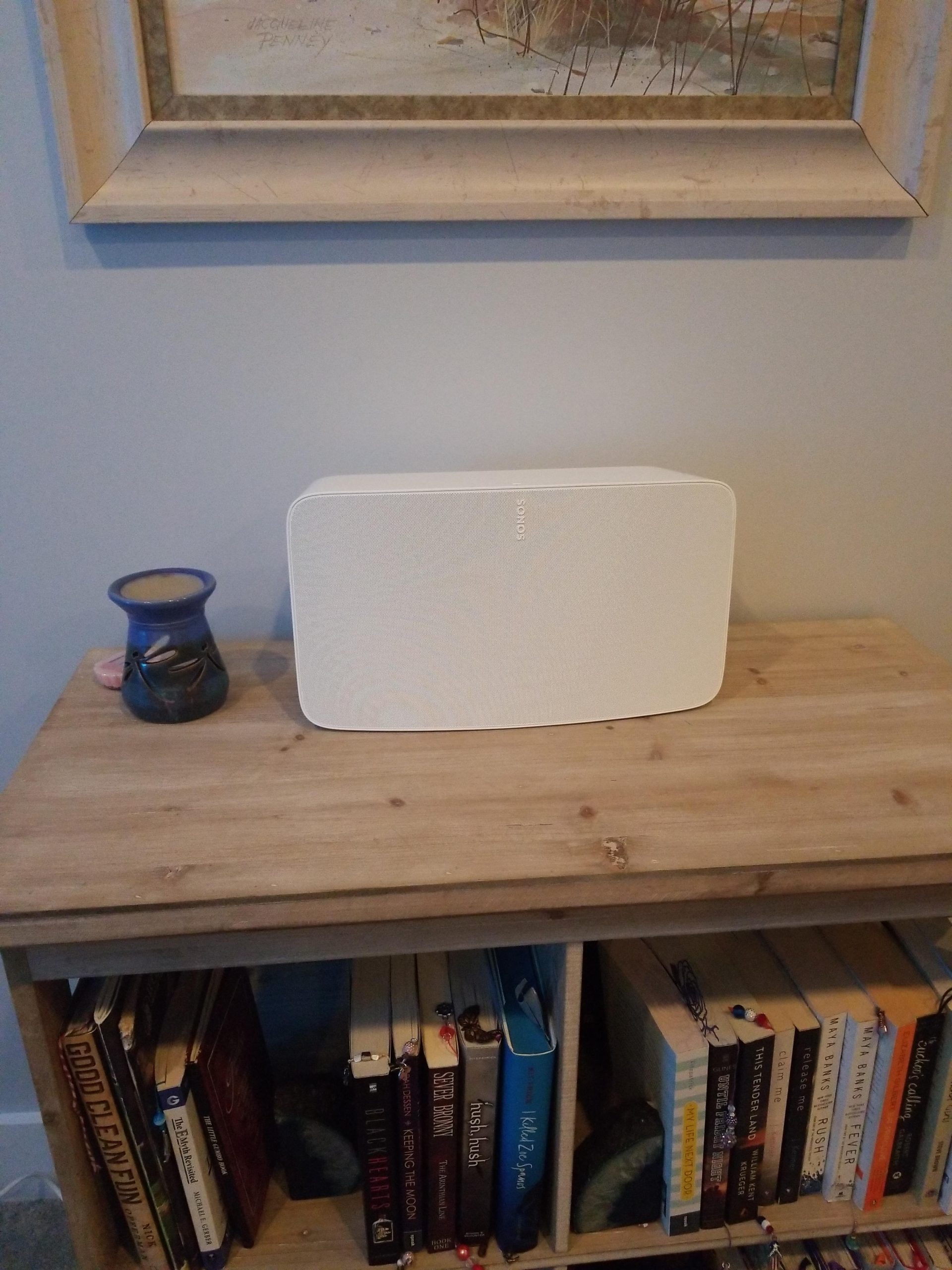Sonos Five - Black - Wireless HiFi Speaker customer photo 2