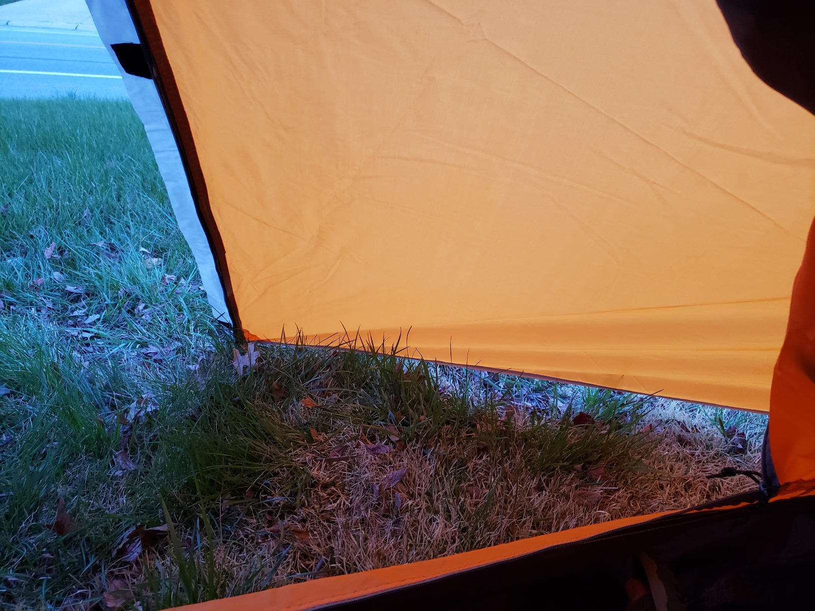 Forceatt Tent for 2 and 3 Person is Waterproof and Windproof, Camping Tent for 3 to 4 Seasons, Lightweight Aluminum Pole Backpacking Tent Can be Set Up Quickly, Great for Hiking customer photo 2