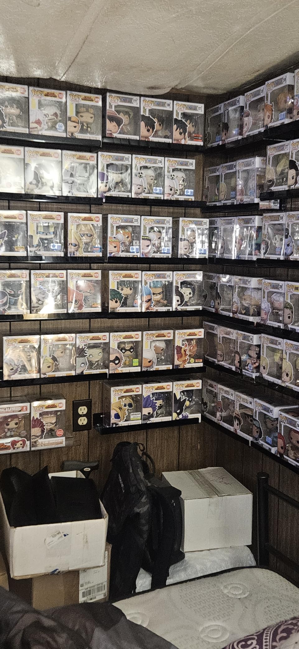 Hard Pop Protector Compatible with Funko POP! - 4