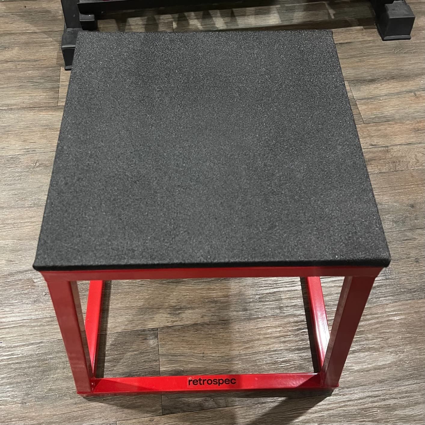 Retrospec Leap Plyo Box Jump Platforms for Home Gym Plyometric Jumping, Strength Training customer photo 2