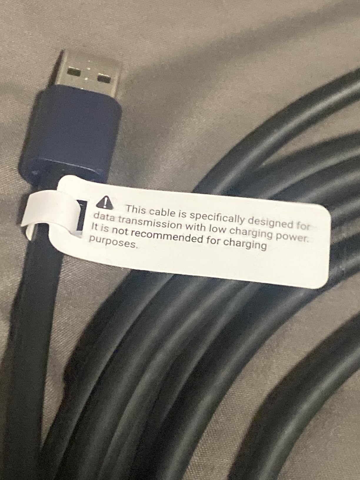Syntech Link Cable 16FT, USB 3.0 to USB Cable for Meta Quest 3/3S/2, Pico 4 customer photo 1