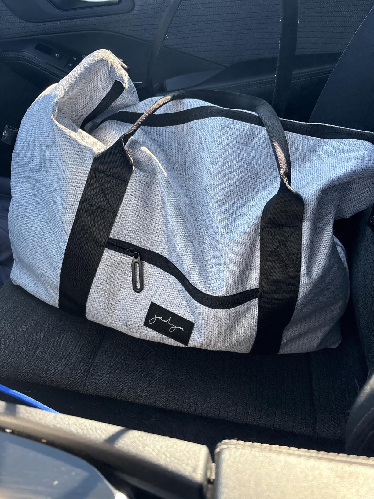 Lola Travel Bag, Weekender/Overnight Duffel, Gym Tote Bag for Women, Men customer photo 2