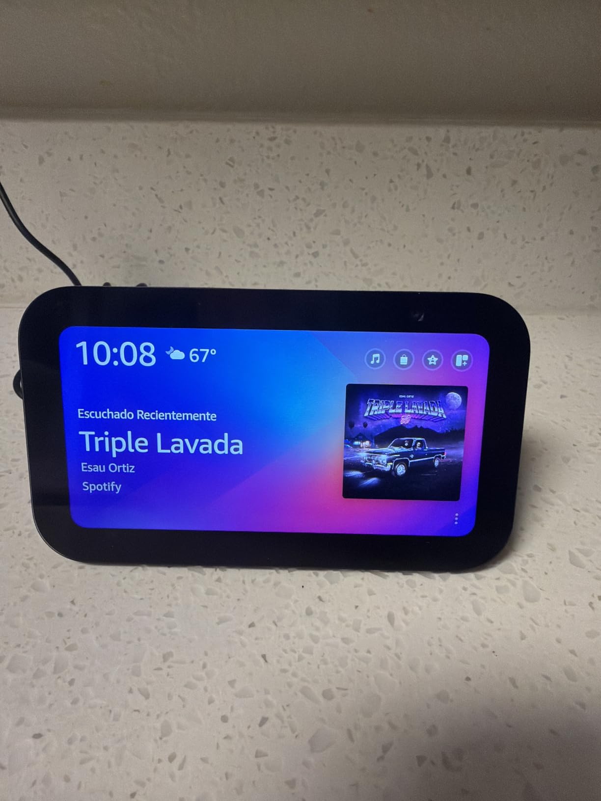 Echo Show 5 customer photo 1