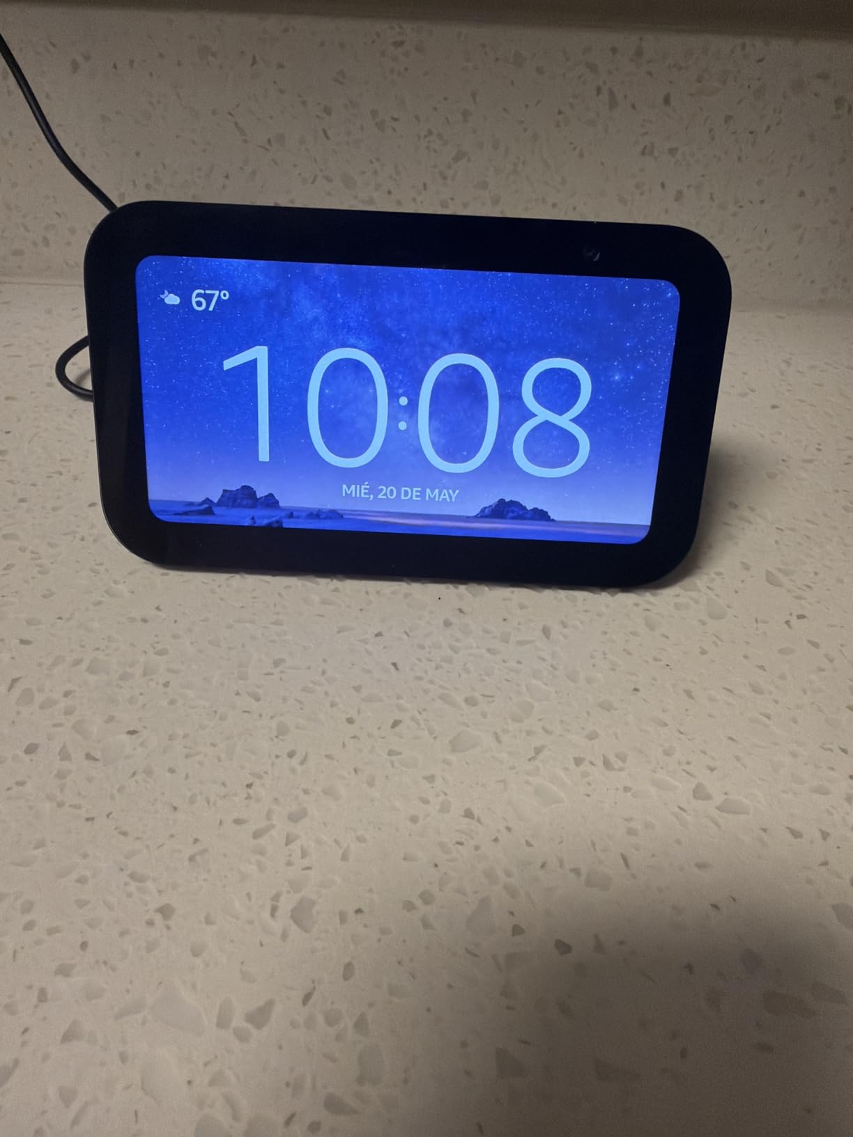 Echo Show 5 customer photo 2