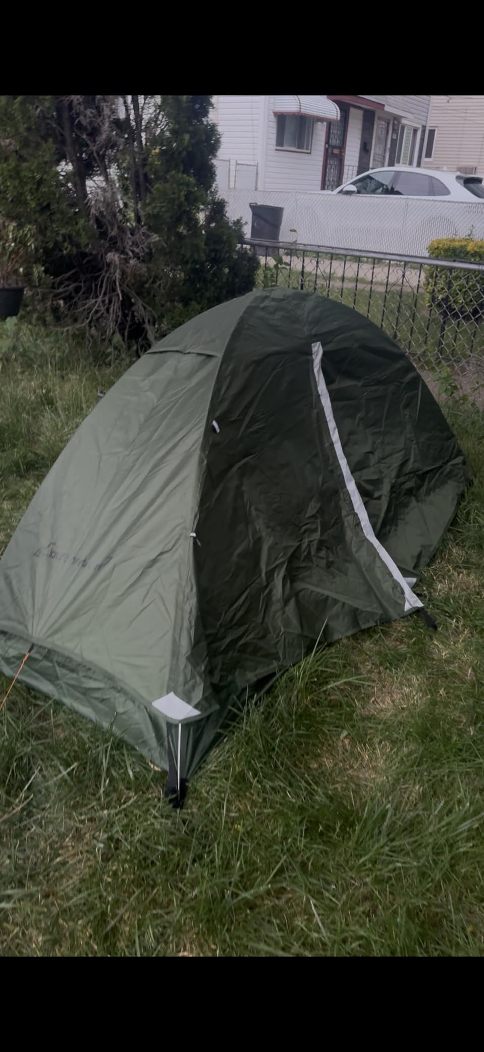 Clostnature 1/2/3/4 Person Lightweight Backpacking Tent, Easy Setup Tent | Aluminum Pole, PU 5000, Ultralight, Freestanding, Durable, Waterproof, Compact, Camping Tent for Hiking and Mountaineering customer photo 1